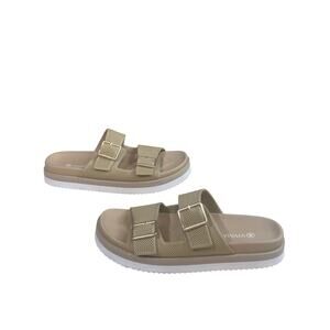 Vivaia Nikki double buckle sandal size euro 40